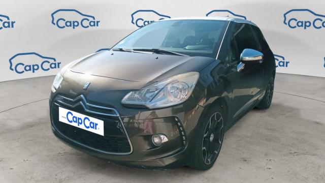 Citroen Ds3 1.6 Vti 120 Be Chic - 5 Places