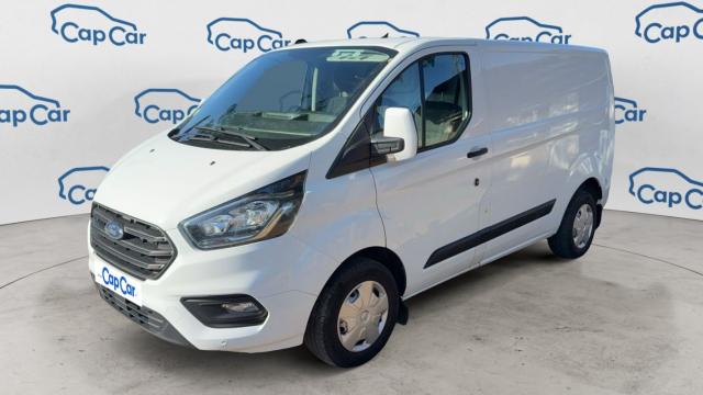 Ford Transit Custom Fourgon Vu 2.0 Ecoblue 130 N/a