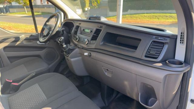 Ford Transit Custom Fourgon image 8