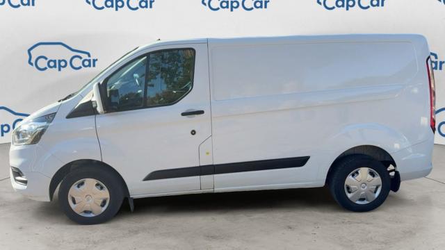 Ford Transit Custom Fourgon image 7