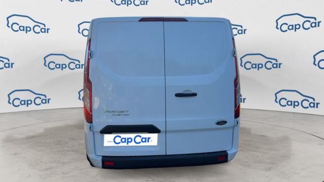 Ford Transit Custom Fourgon image 2