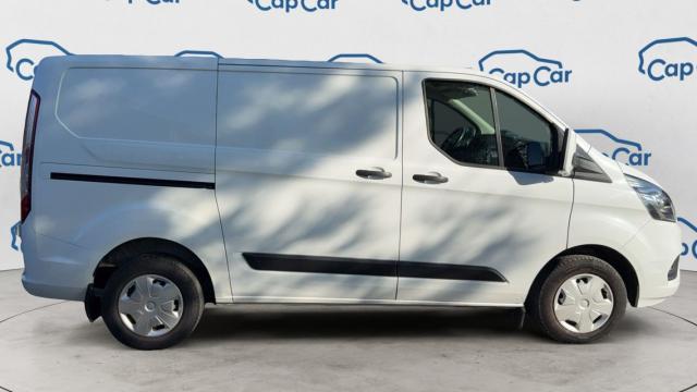 Ford Transit Custom Fourgon image 6
