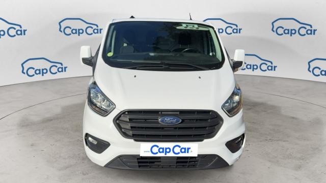 Ford Transit Custom Fourgon image 4