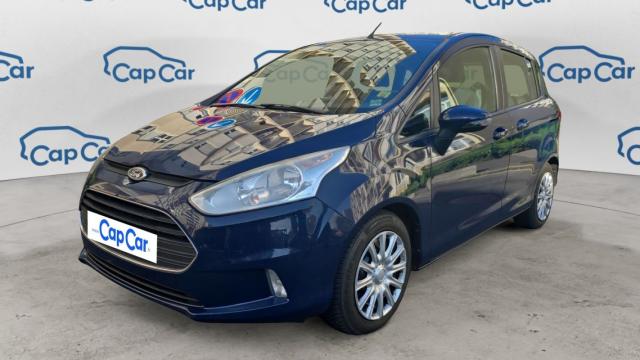 Ford B-Max 1.0 Ecoboost 125 Edition
