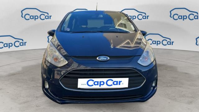 Ford B-Max image 8