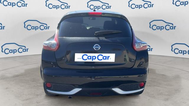 Nissan Juke image 1
