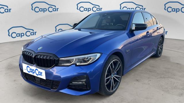 Bmw Série 3 (g20) 330e 292 Bva8 M Sport - Automatique Entretien Constructeur