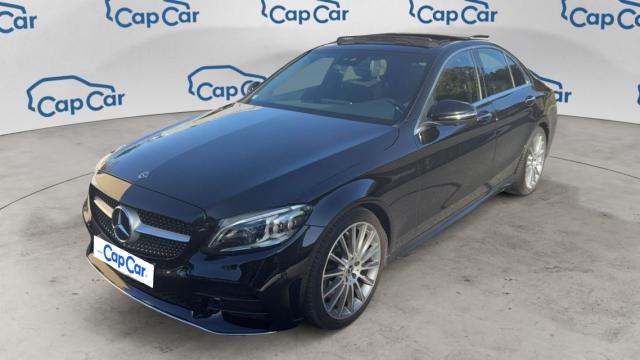 Mercedes Benz Classe C 220 Cdi 2.0 194 9g-Tronic Amg Line