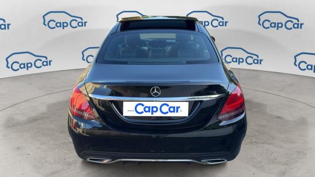 Mercedes Benz Classe C image 9