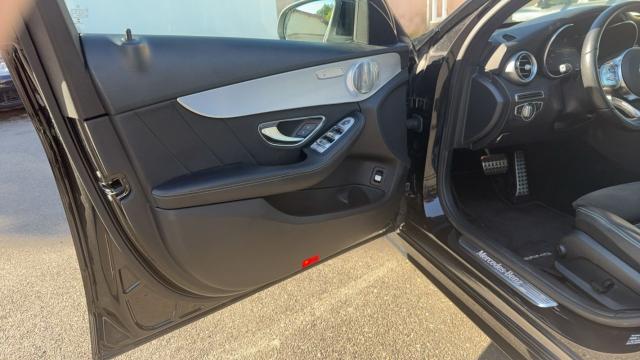 Mercedes Benz Classe C image 5
