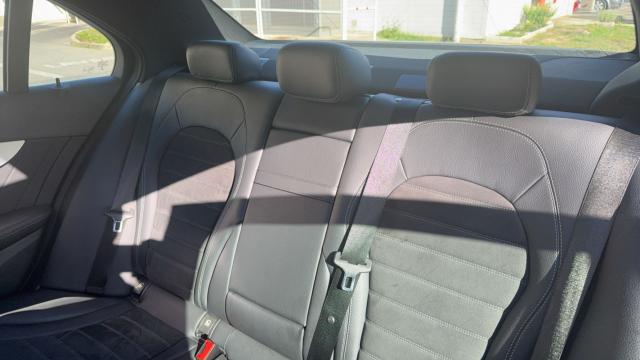Mercedes Benz Classe C image 6