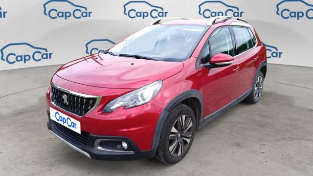 Peugeot 2008 1.2 Puretech 110 Eat6 Allure - Automatique