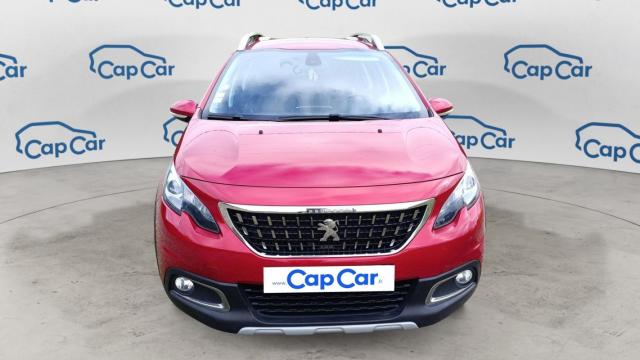 Peugeot 2008 image 8