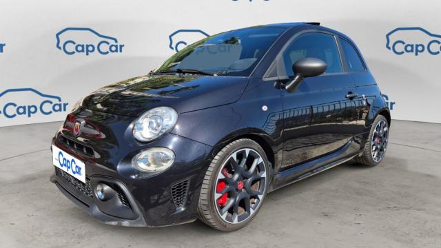 Abarth 500c 500 C 595 1.4 T-Jet 180 Dualogic Competizione - Automatique