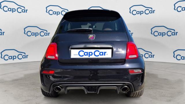 Abarth 500c image 7