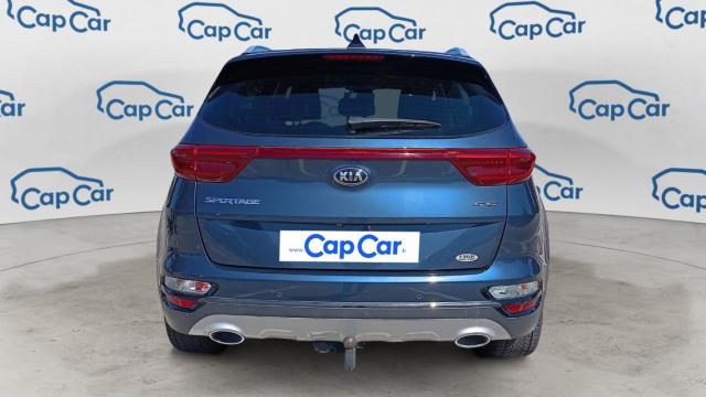 Kia Sportage image 6