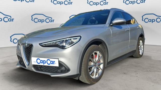 Alfa Romeo Stelvio 2.2 Jtd 210 Q4 At8 Super - Automatique Toit Ouvrant