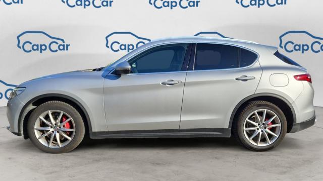 Alfa Romeo Stelvio image 4