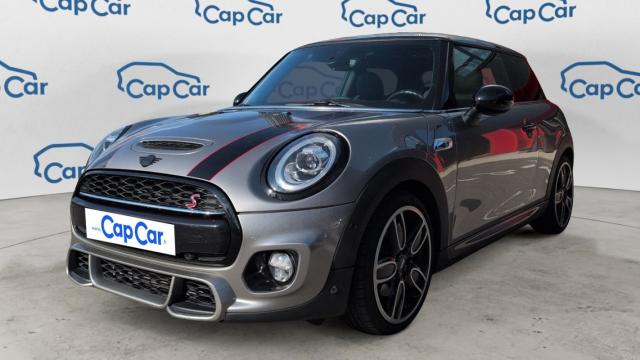 Mini Cooper S F56 2.0 I Dct7 192 John Works - Automatique Toit Ouvrant