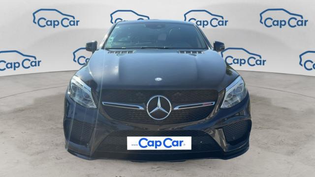 Mercedes Benz Classe Gle image 8