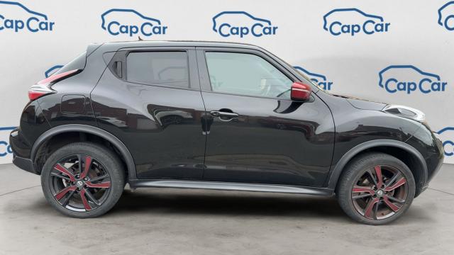 Nissan Juke image 1