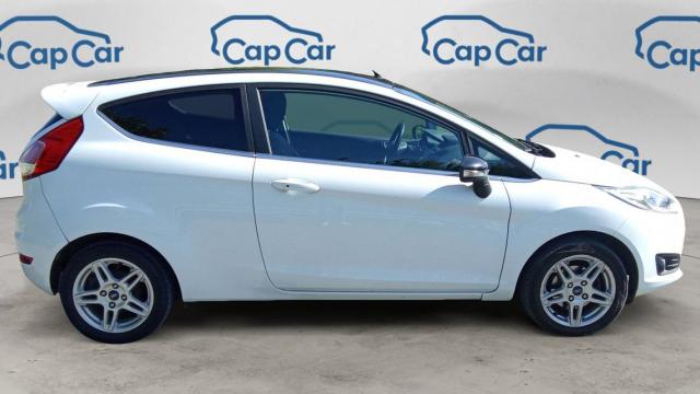 Ford Fiesta image 1