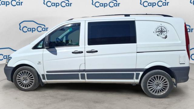 Mercedes Benz Vito image 6