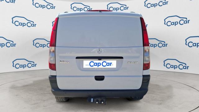 Mercedes Benz Vito image 4