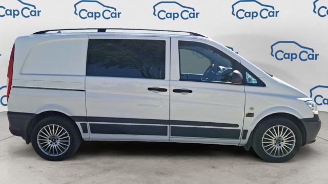 Mercedes Benz Vito image 3