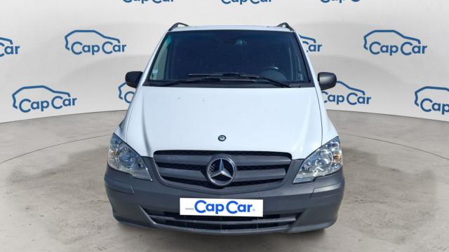 Mercedes Benz Vito image 8