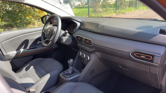 Dacia Sandero image 4