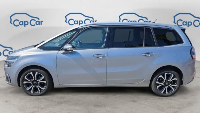Citroen Grand C4 Spacetourer image 3