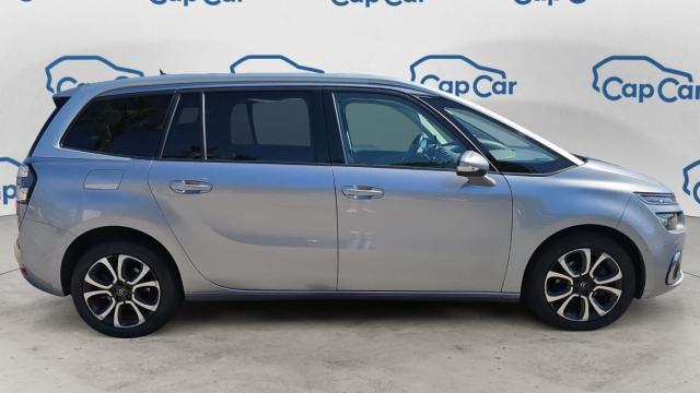 Citroen Grand C4 Spacetourer image 7