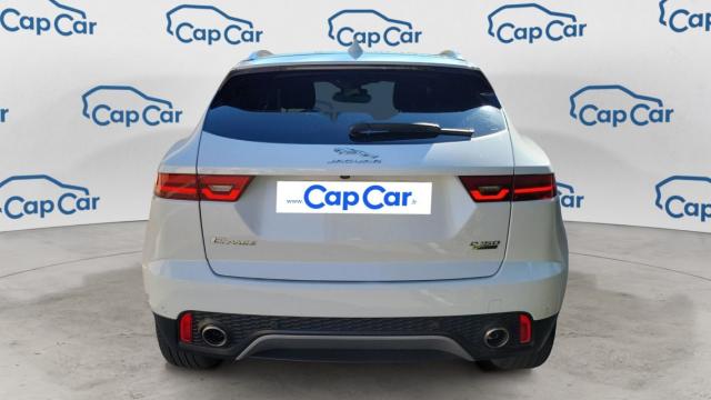 Jaguar E-Pace image 4