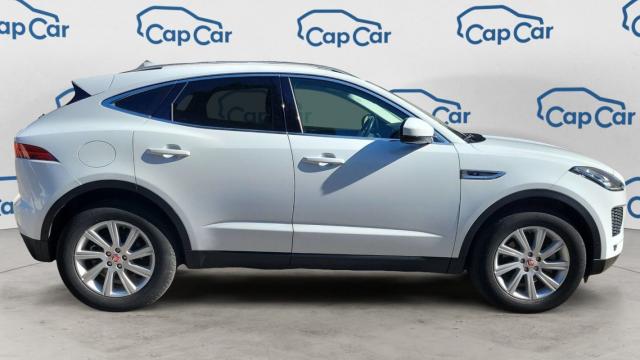 Jaguar E-Pace image 1