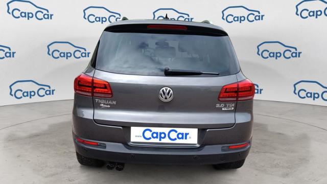 Volkswagen Tiguan image 7