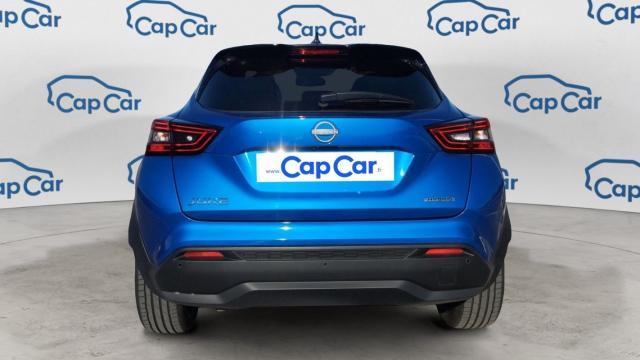 Nissan Juke image 8