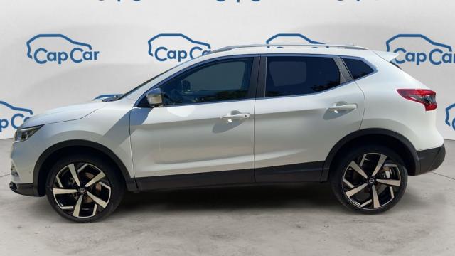 Nissan Qashqai image 1
