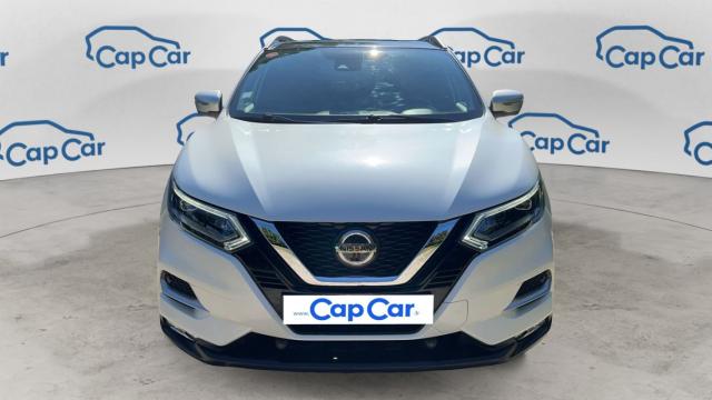 Nissan Qashqai image 8