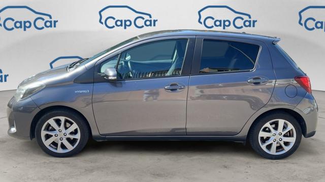 Toyota Yaris image 5