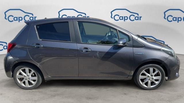 Toyota Yaris image 3