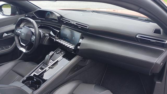 Peugeot 508 Sw image 1