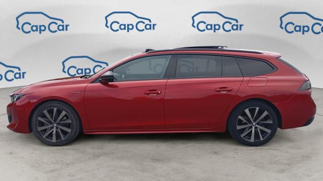 Peugeot 508 Sw image 9