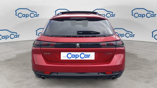 Peugeot 508 Sw image 3