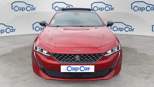 Peugeot 508 Sw image 8