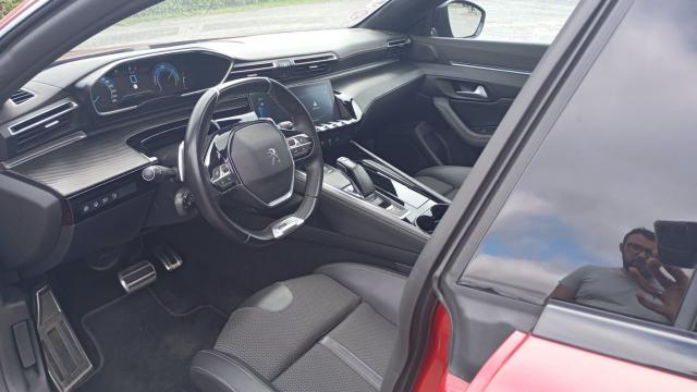 Peugeot 508 Sw image 4