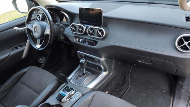 Mercedes Benz Classe X image 9