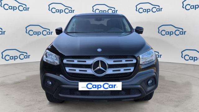 Mercedes Benz Classe X image 8