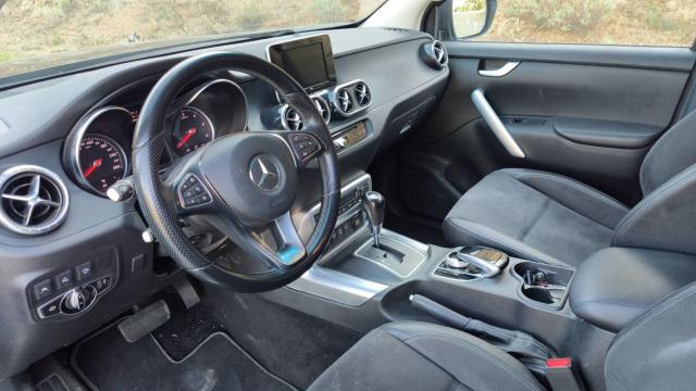 Mercedes Benz Classe X image 6