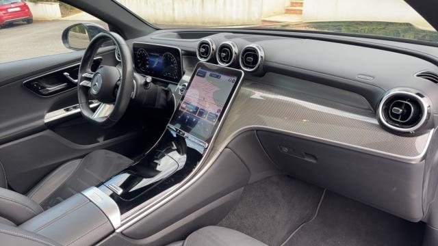 Mercedes Benz Classe Glc Coupe image 7